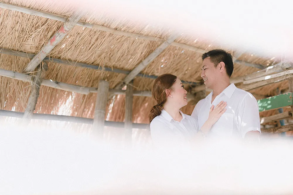 Photo by Ram Marcelo Photography. theweddingnotebook.com