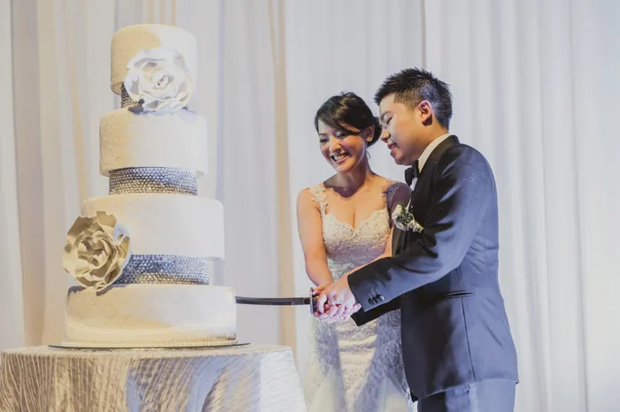 Stationery by Mint Events &amp; Soirees. theweddingnotebook.com