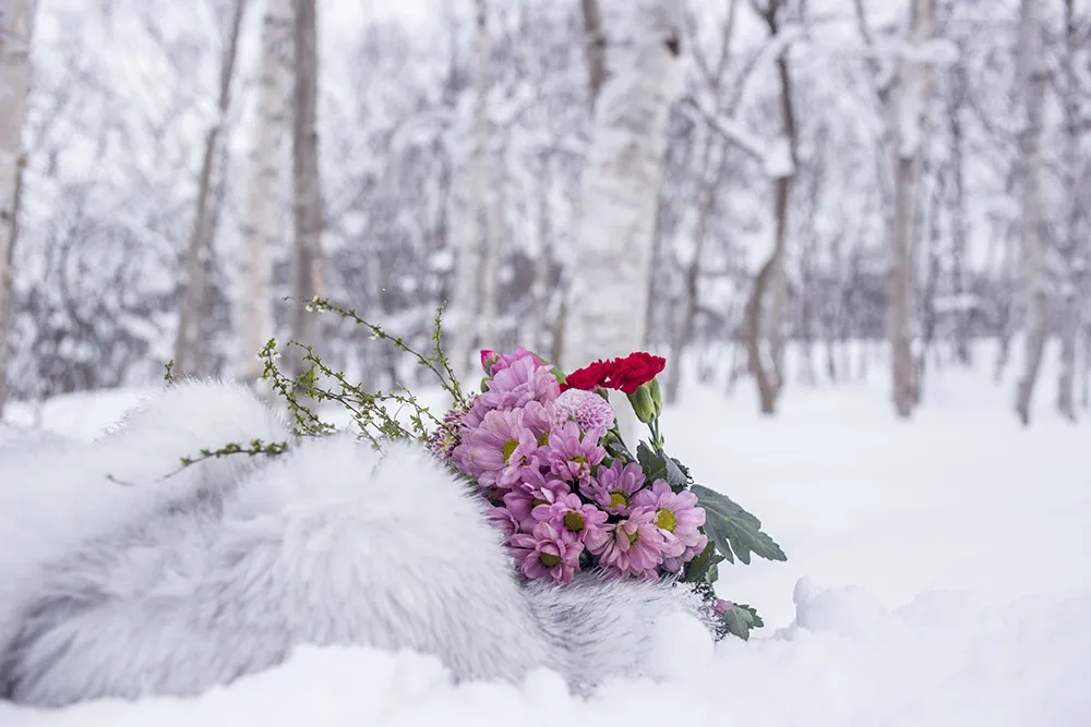 Photo by Niseko Photography. theweddingnotebook.com