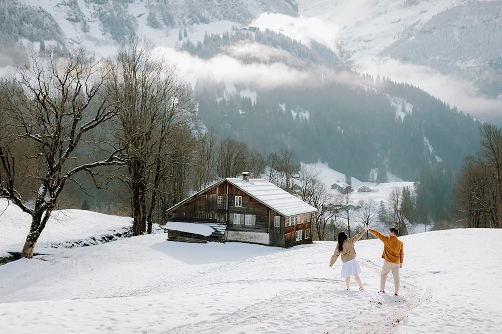 Photo by Jackie Yong Photography. theweddingnotebook.com