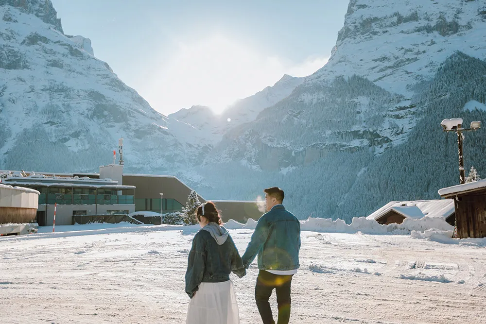 Photo by Jackie Yong Photography. theweddingnotebook.com