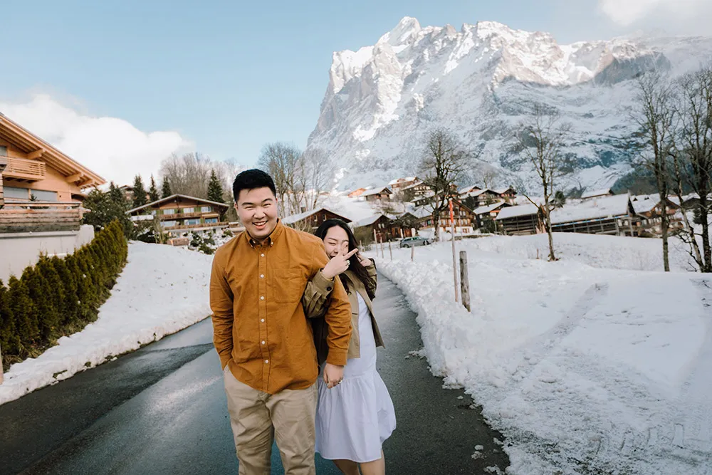 Photo by Jackie Yong Photography. theweddingnotebook.com