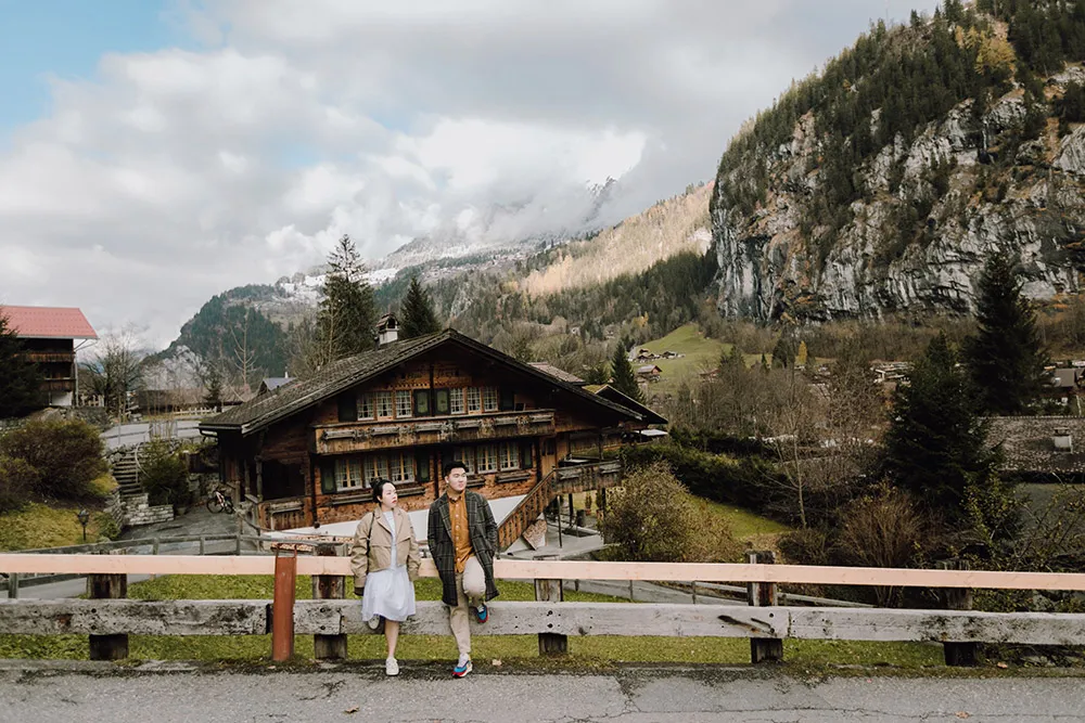 Photo by Jackie Yong Photography. theweddingnotebook.com