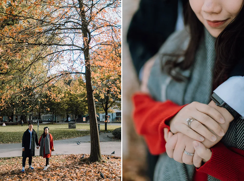 Photo by Jackie Yong Photography. theweddingnotebook.com