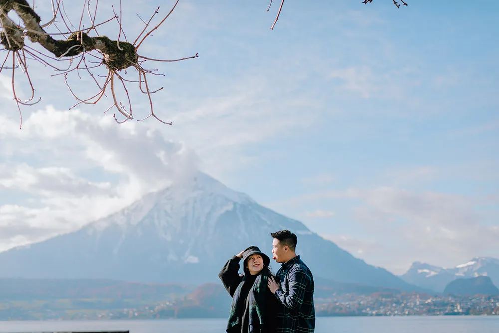 Photo by Jackie Yong Photography. theweddingnotebook.com