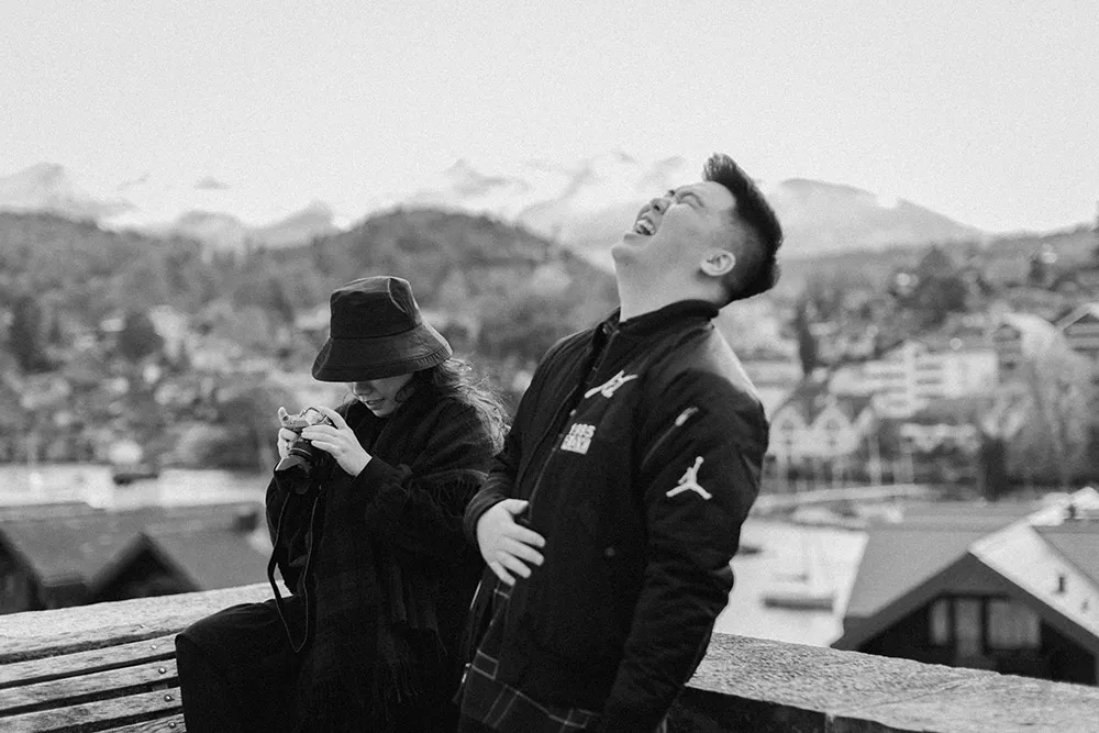 Photo by Jackie Yong Photography. theweddingnotebook.com