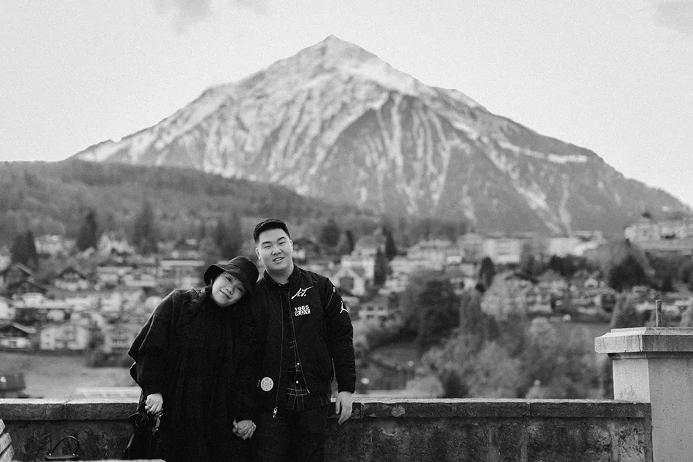 Photo by Jackie Yong Photography. theweddingnotebook.com