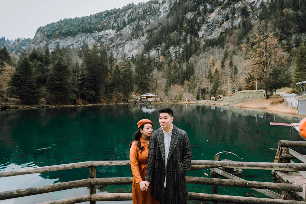 Photo by Jackie Yong Photography. theweddingnotebook.com