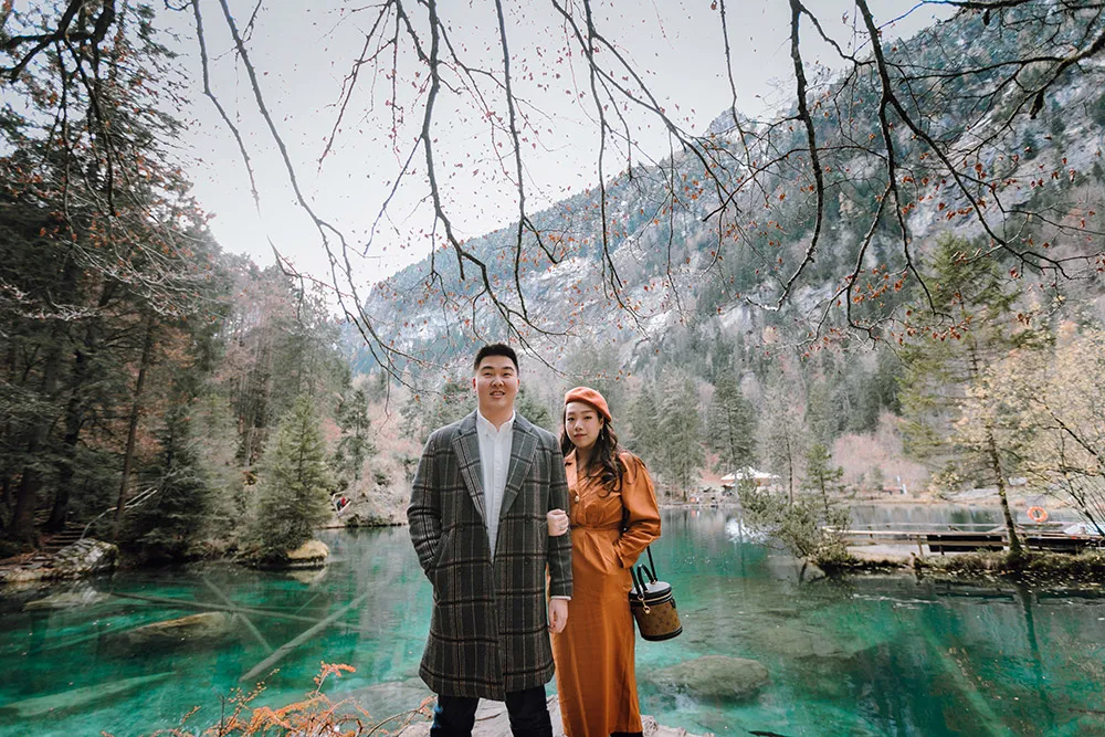 Photo by Jackie Yong Photography. theweddingnotebook.com