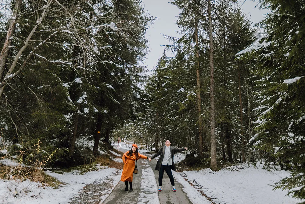 Photo by Jackie Yong Photography. theweddingnotebook.com