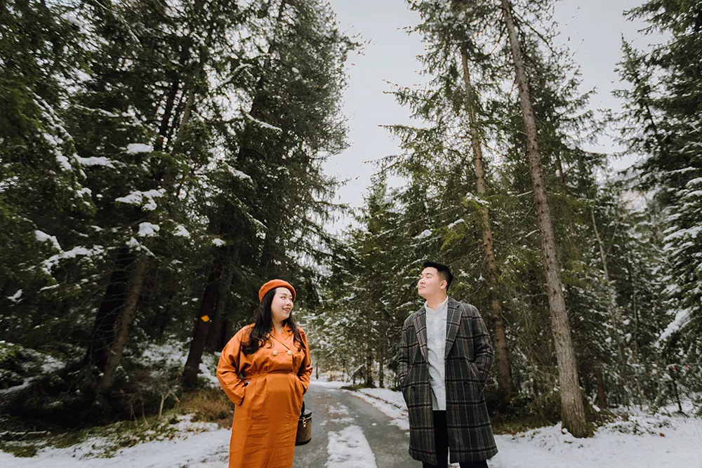 Photo by Jackie Yong Photography. theweddingnotebook.com