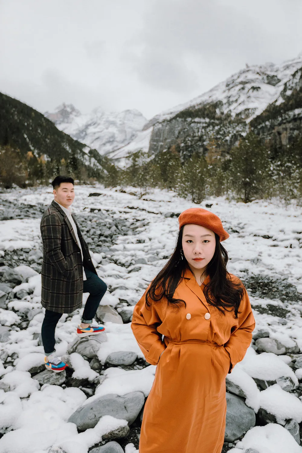 Photo by Jackie Yong Photography. theweddingnotebook.com