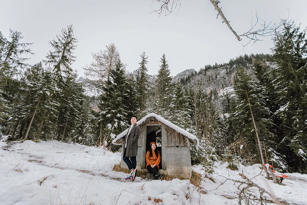 Photo by Jackie Yong Photography. theweddingnotebook.com