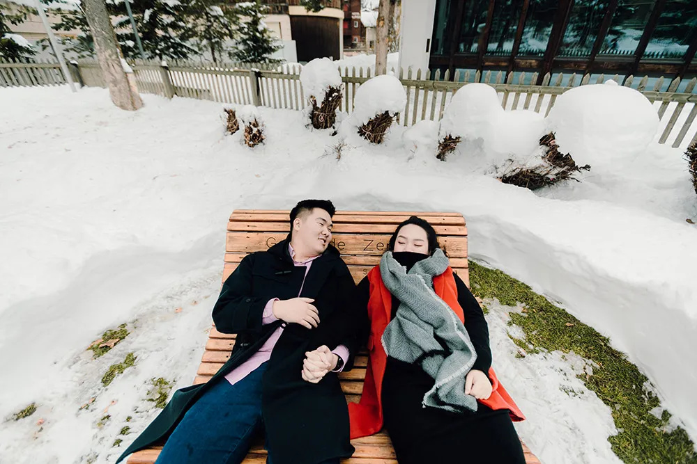 Photo by Jackie Yong Photography. theweddingnotebook.com