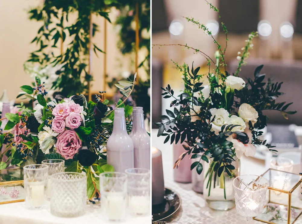 Photo by MJK Photography. Wedding at Le Meridien Putrajaya. theweddingnotebook.com