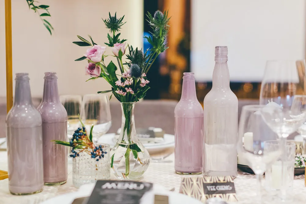 Photo by MJK Photography. Wedding at Le Meridien Putrajaya. theweddingnotebook.com