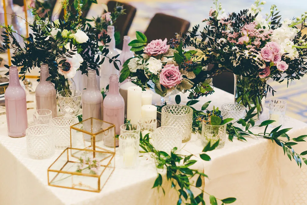 Photo by MJK Photography. Wedding at Le Meridien Putrajaya. theweddingnotebook.com