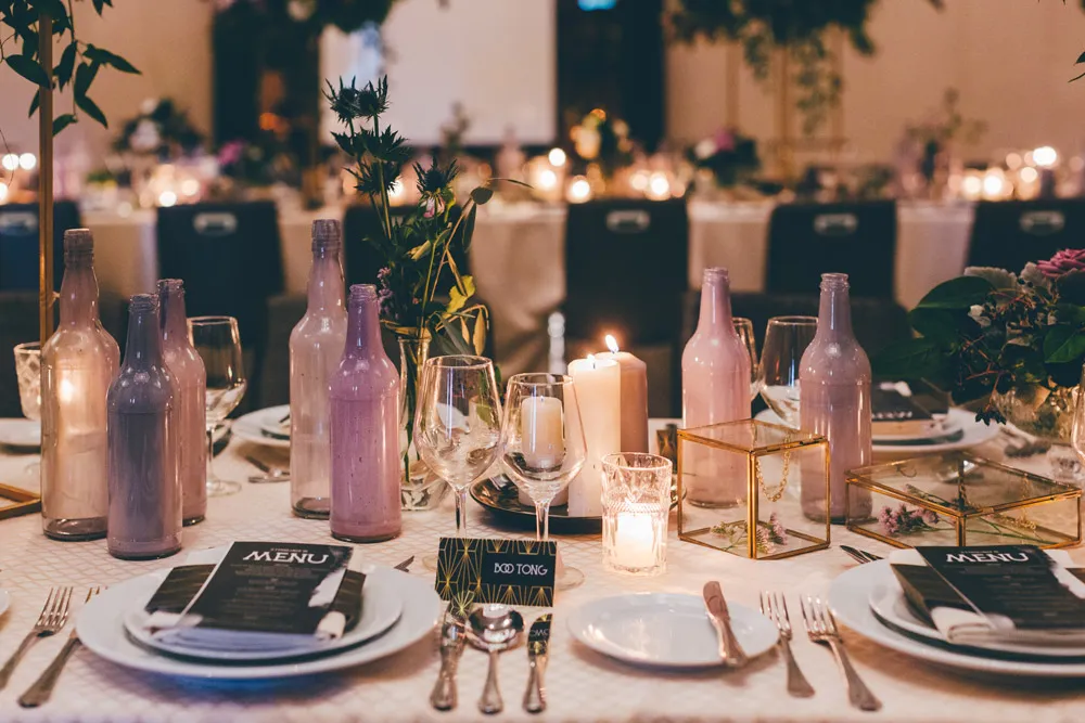 Photo by MJK Photography. Wedding at Le Meridien Putrajaya. theweddingnotebook.com