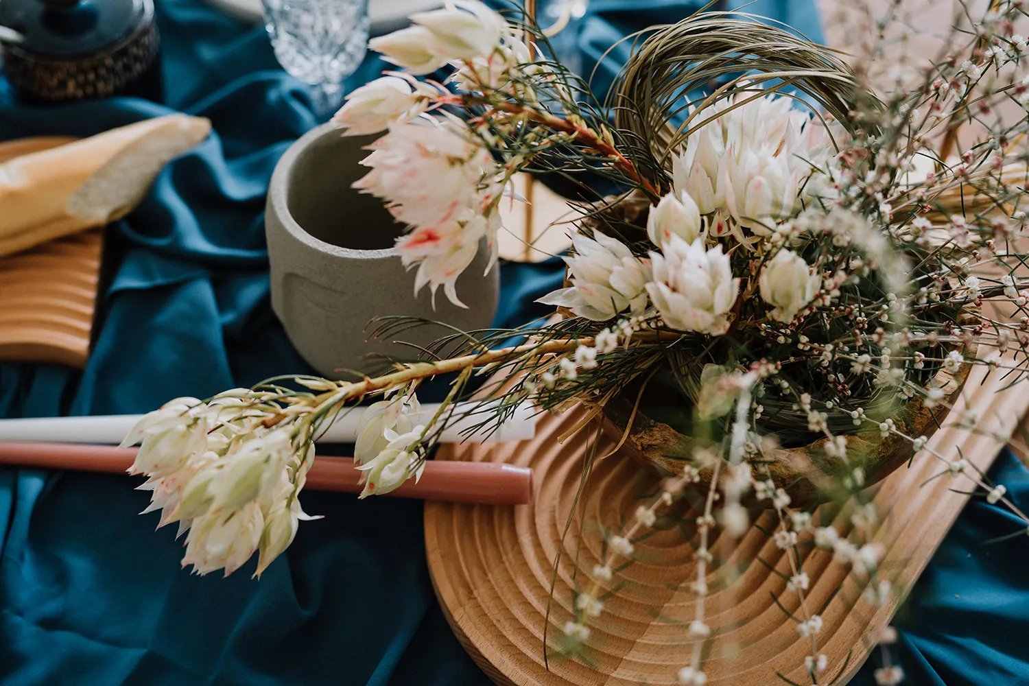 Juan Moley Photologue. Styling by Med Karlek. HDB styled shoot. theweddingnotebook.com