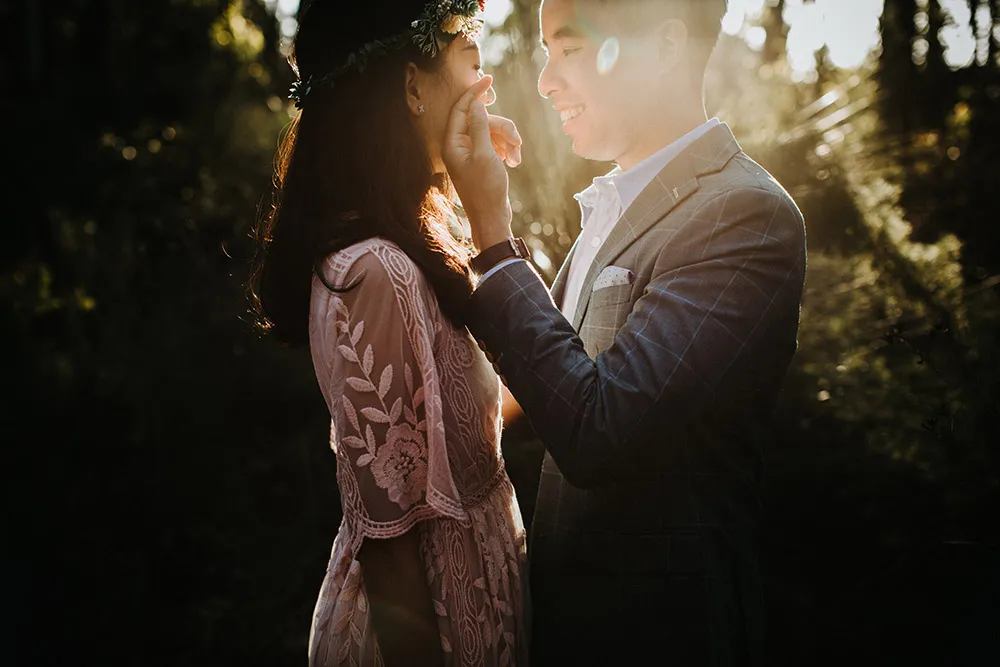 Photo by Iluminen. theweddingnotebook.com
