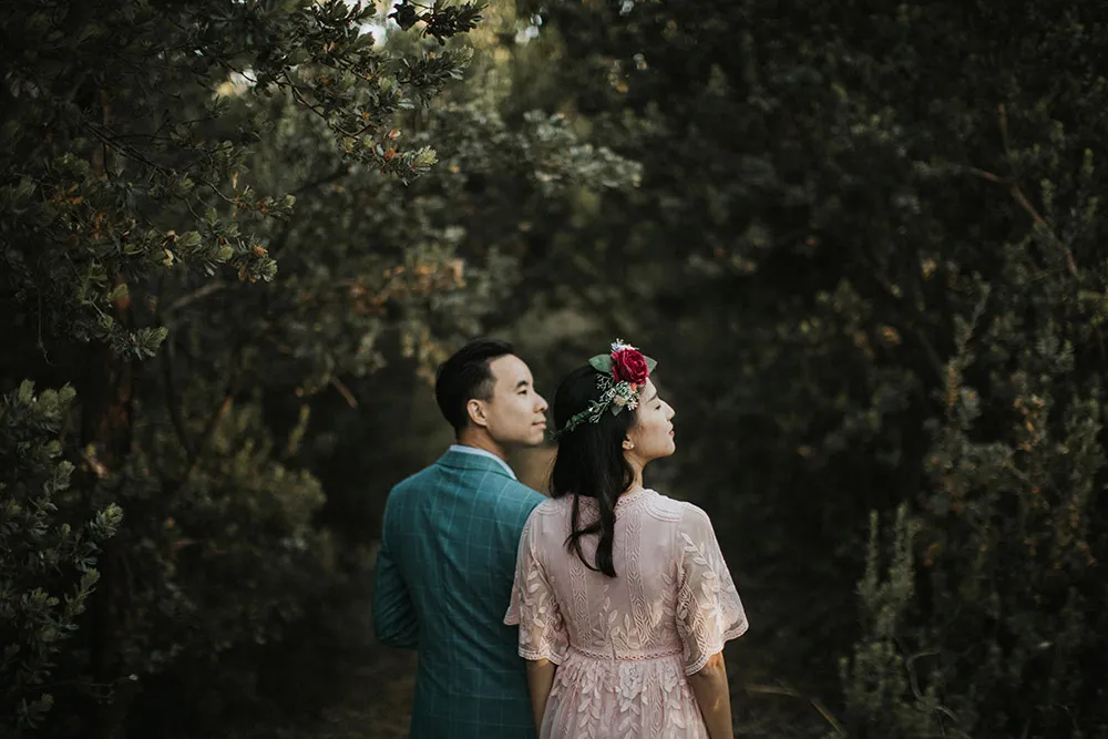 Photo by Iluminen. theweddingnotebook.com