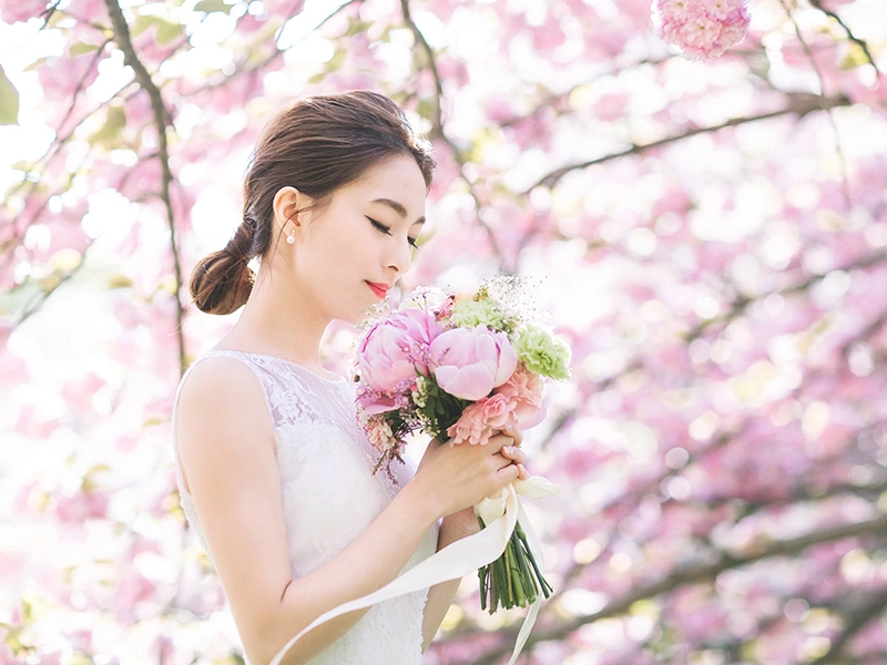 Springtime Romance In Kyoto
