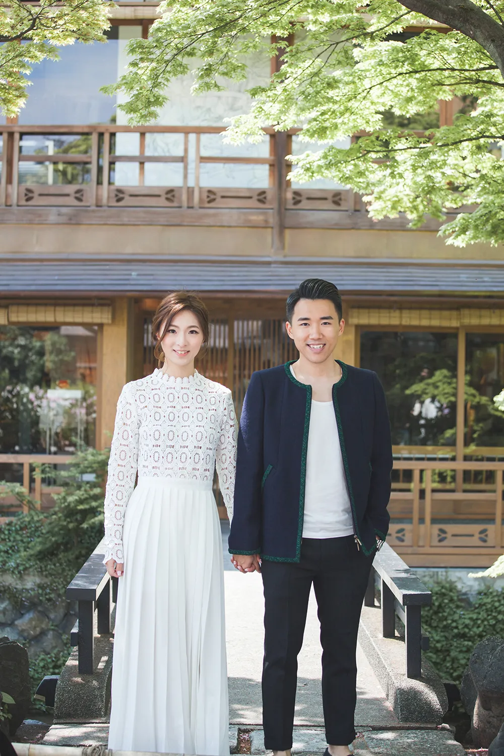 Photo by Lukas Chan Photo Lab. theweddingnotebook.com