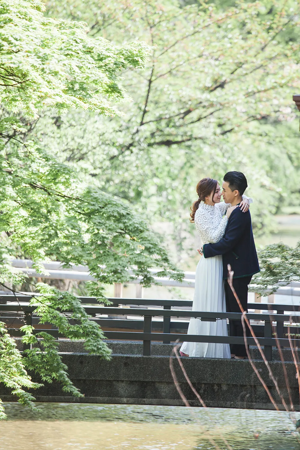 Photo by Lukas Chan Photo Lab. theweddingnotebook.com