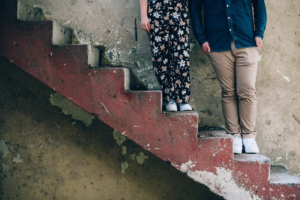 Photo by Trees on the Moon. theweddingnotebook.com