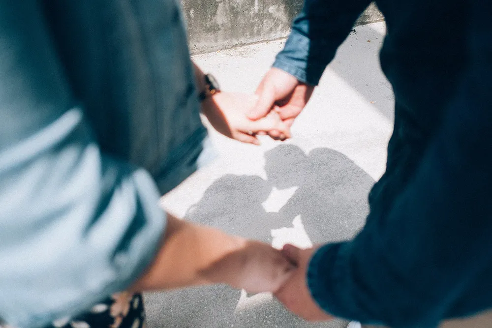 Photo by Trees on the Moon. theweddingnotebook.com