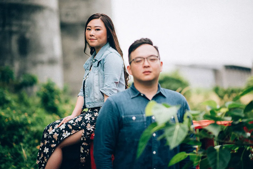 Photo by Trees on the Moon. theweddingnotebook.com