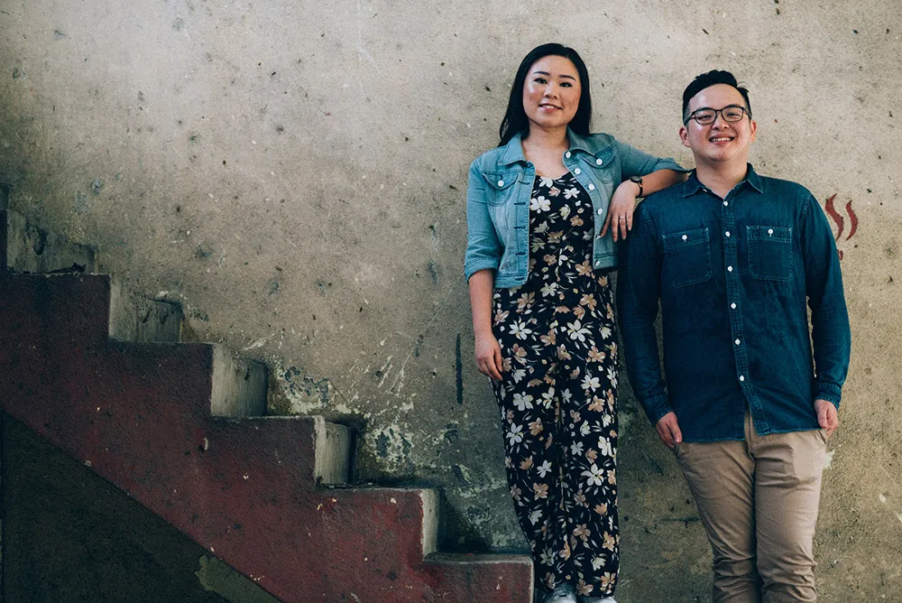 Photo by Trees on the Moon. theweddingnotebook.com