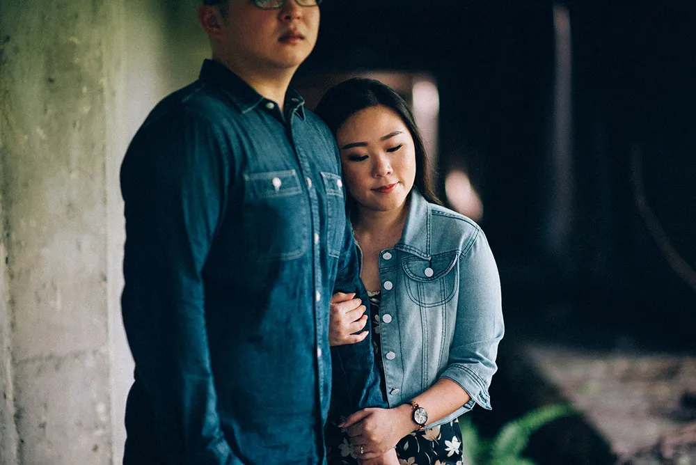 Photo by Trees on the Moon. theweddingnotebook.com