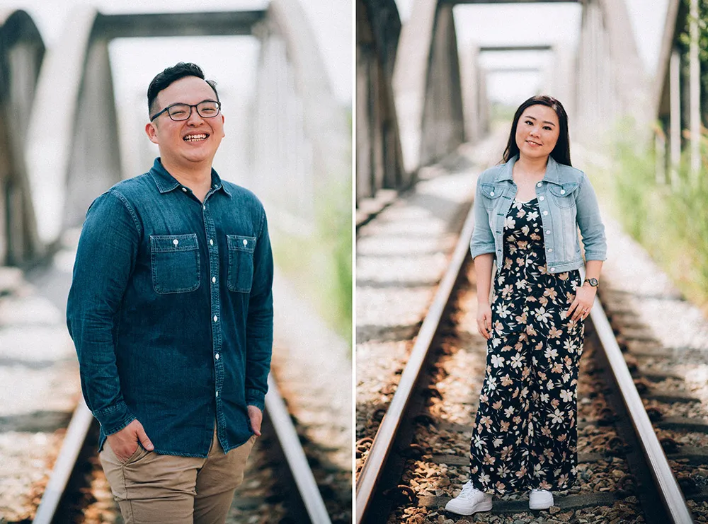 Photo by Trees on the Moon. theweddingnotebook.com