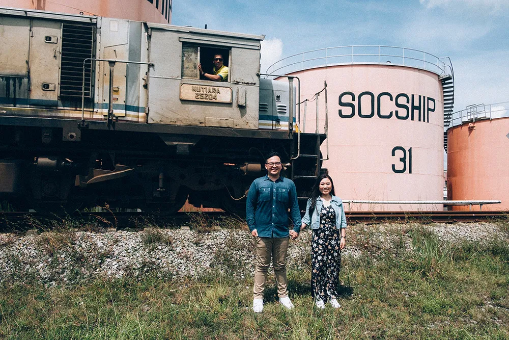 Photo by Trees on the Moon. theweddingnotebook.com