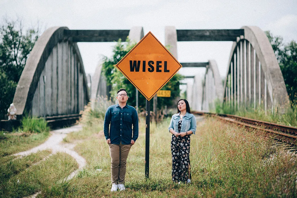 Photo by Trees on the Moon. theweddingnotebook.com