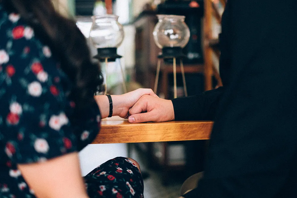 Photo by Trees on the Moon. theweddingnotebook.com