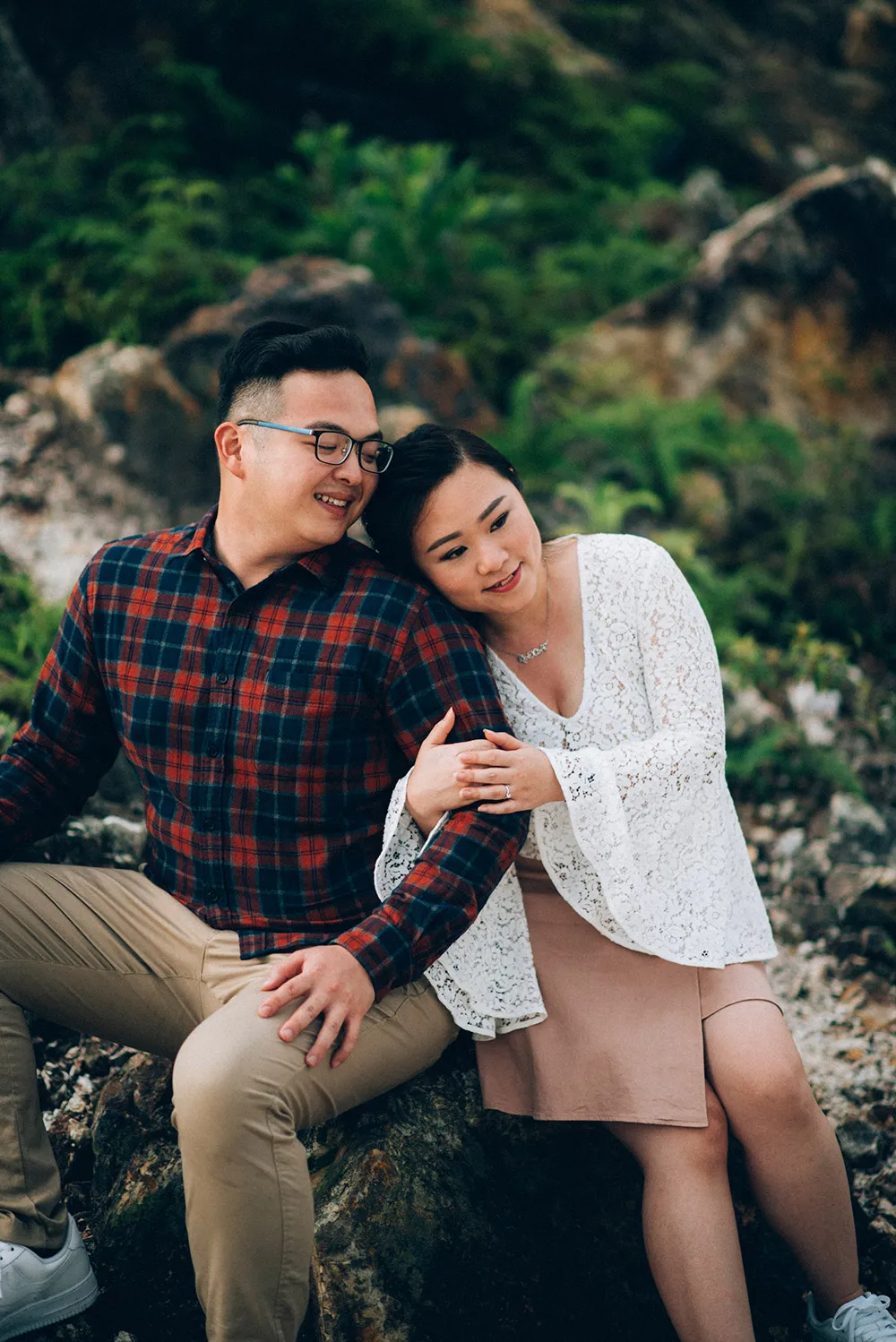 Photo by Trees on the Moon. theweddingnotebook.com