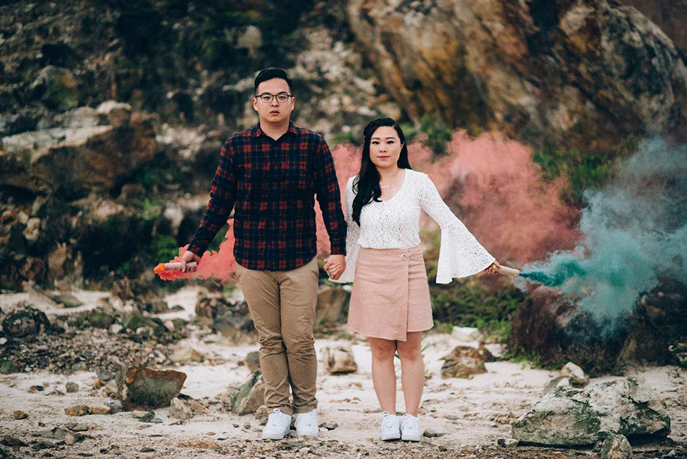 Photo by Trees on the Moon. theweddingnotebook.com