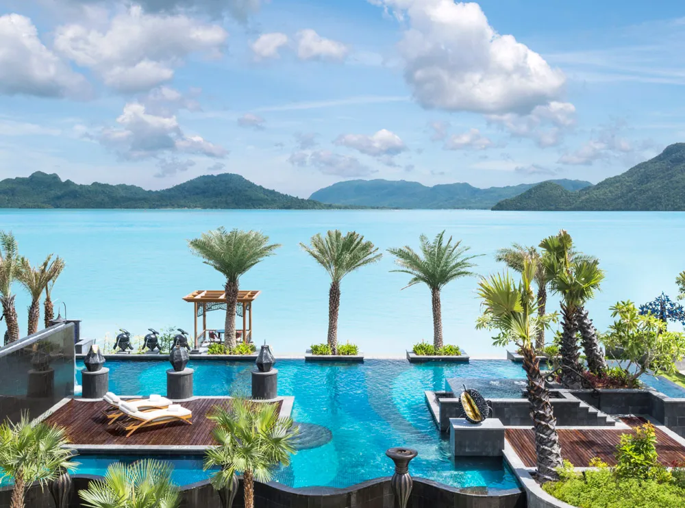 St Regis Langkawi destination wedding