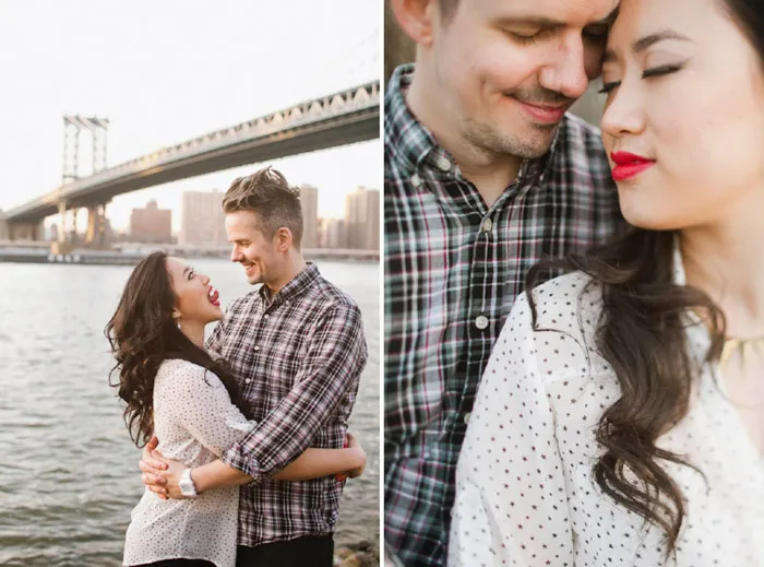 Photo by Anna-Rina Photography. theweddingnotebook.com