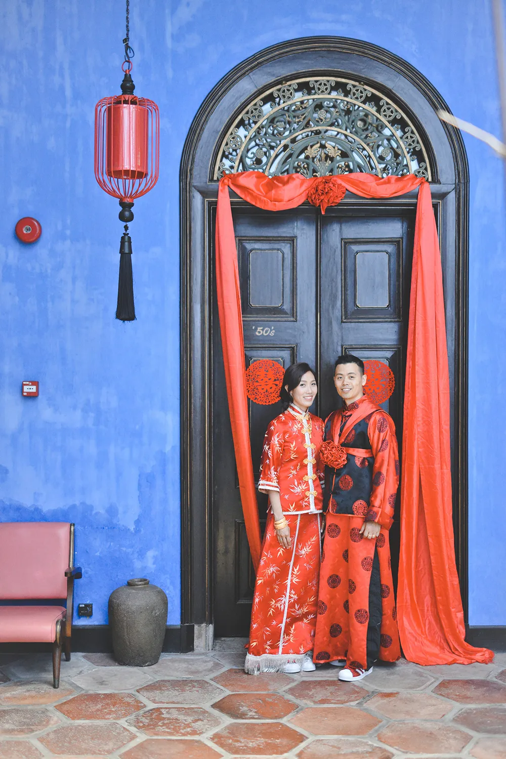 Photo by Andrew Yep Photographie. theweddingnotebook.com