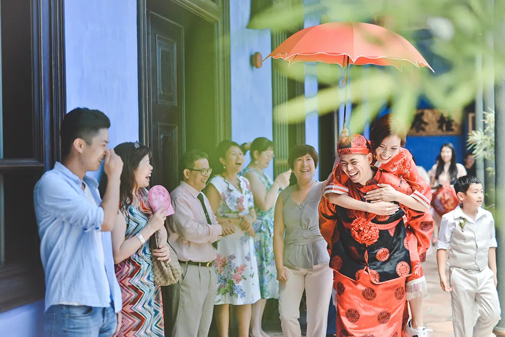 Photo by Andrew Yep Photographie. theweddingnotebook.com