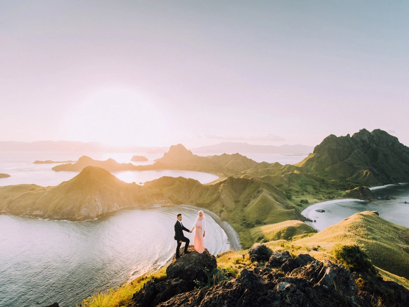 Stunning Hideouts In Indonesia