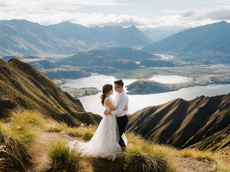 Stunning Landscapes In New Zealand