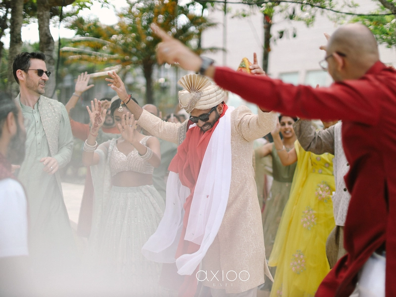 Style Guide: What to Wear to an Indian Wedding Ceremony