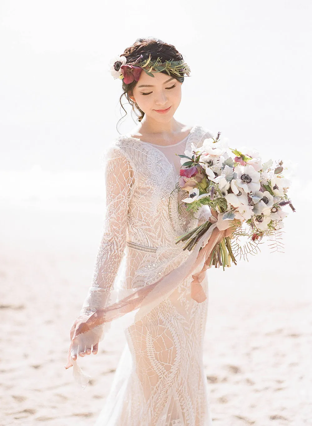 Jenny Tong Photography. theweddingnotebook.com
