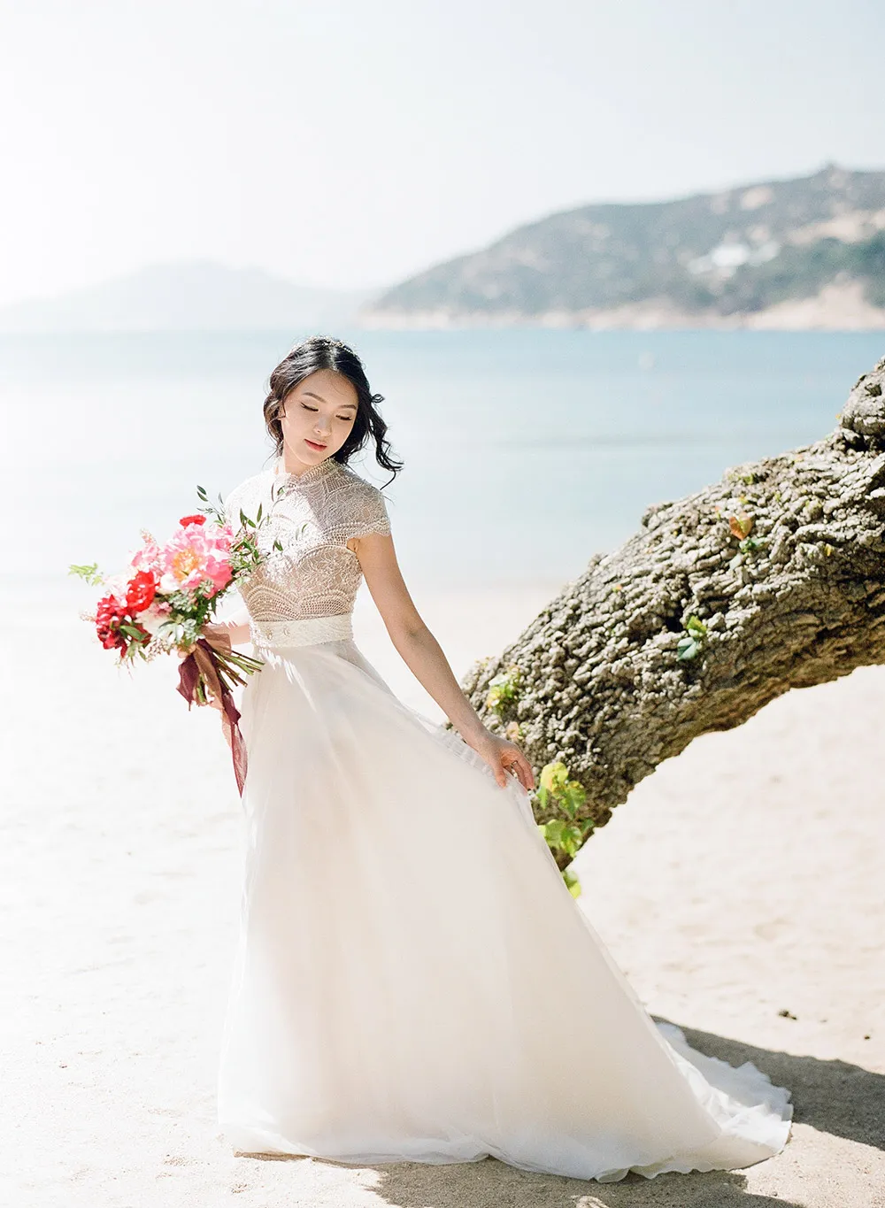 Jenny Tong Photography. theweddingnotebook.com