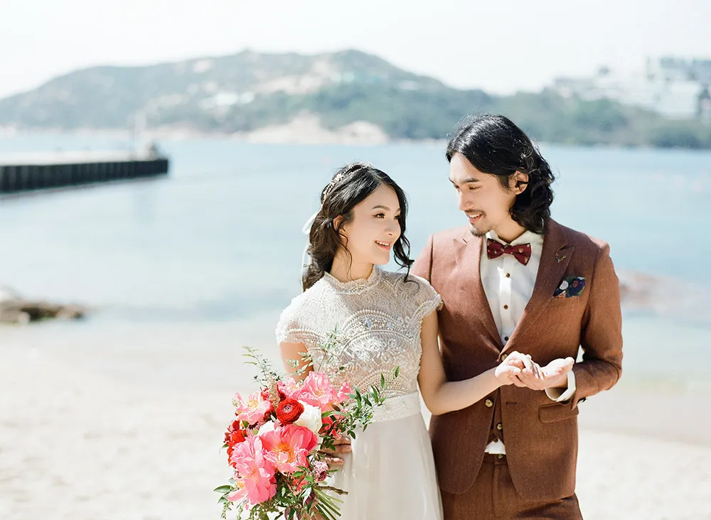 Jenny Tong Photography. theweddingnotebook.com