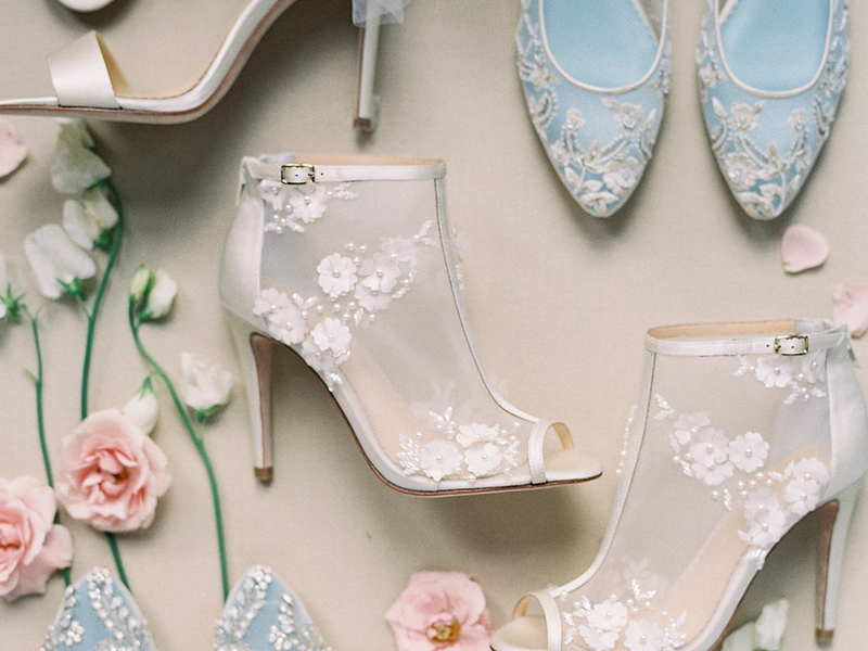12 Stylish Brands For Wedding Shoes On A Budget